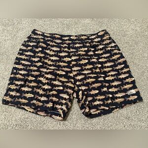 North Face Class V Printed Pull-On Short